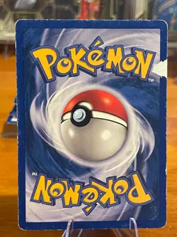 2000 Pokemon Neo Destiny Unlimited Machop 73/105 Common Basic MP - Image 2