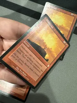 Obliterate Invasion X3 HEAVY Play Mtg Lot Magic - Image 3