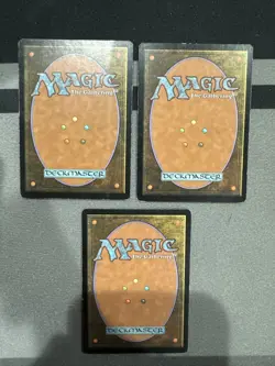 Obliterate Invasion X3 HEAVY Play Mtg Lot Magic - Image 5