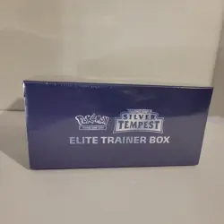 Pokemon TCG Silver Tempest Sword Shield Elite Trainer Box ETB New Sealed - Image 4
