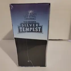 Pokemon TCG Silver Tempest Sword Shield Elite Trainer Box ETB New Sealed - Image 5