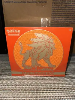 Pokemon Sun And Moon Base Set Solgaleo ETB. Brand New Sealed. - Image 1