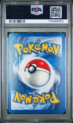 2000 POKEMON ITALIAN JUNGLE #8 PIDGEOT-HOLO PSA 7 - Image 2
