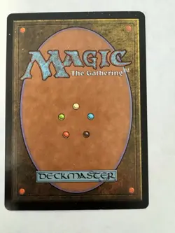 Birds of Paradise, MTG- 5th Edition, Light Play, Mark Poole Signature - Image 3