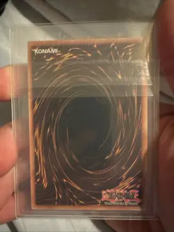 YuGiOh! Silent Magician LV8 [MZTM-EN000] Quarter Century Secret Rare; 1st Ed NM - Image 3