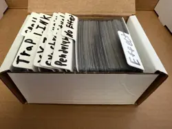 Yu-Gi-Oh 300 Card Bulk Lot - 300 Holo foil rare - Image 2