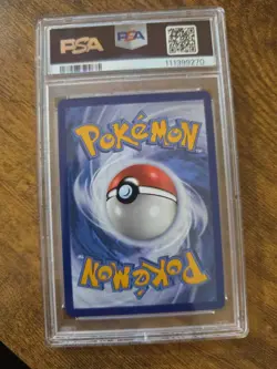 2024 Pokemon Cresselia Illustration Rare GEM MT 10 PSA Graded Card - Image 2