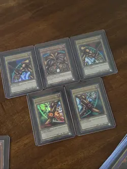 Yugioh Collection 202 Cards Will Ship In Top Loaders - Image 2