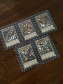Yugioh Collection 202 Cards Will Ship In Top Loaders - Image 3