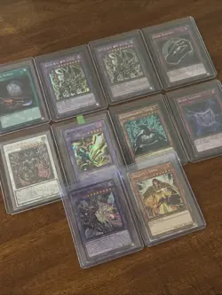 Yugioh Collection 202 Cards Will Ship In Top Loaders - Image 5