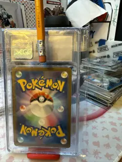 CGC 10 GEM MINT Charizard ex JAPANESE SPECIAL DECK SET EX 009/049 Pokemon Card - Image 2