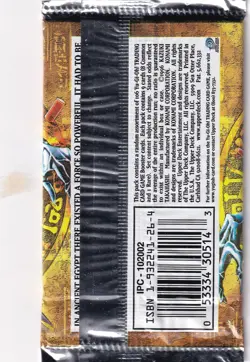 Yu-Gi-Oh -1996-Pharaonic Guardian-9 Card Set Factory Sealed Pack-English Edition - Image 2