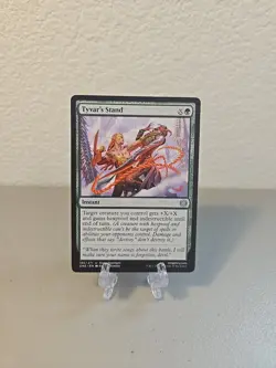 MTG Tyvar's Stand LP Phyrexia All Will Be One - Image 1