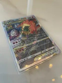 Charizard VSTAR SWSH262 SWSH: Sword & Shield Promo Cards Holo - Image 2