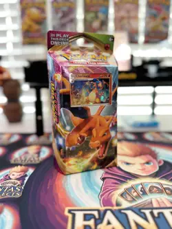 Pokemon TCG Sword and Shield Vivid Voltage Theme Deck - 60 Cards 820650807596 - Image 1