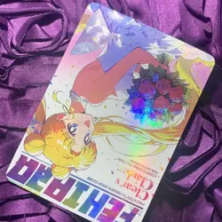 Sailor Moon PARTY BABE Waifu Anime ACG Card Girl Holo Card Bride - Image 3