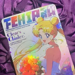 Sailor Moon PARTY BABE Waifu Anime ACG Card Girl Holo Card Bride - Image 5