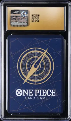 2024 ONE PIECE JAPANESE PROMO CARDS #ST17-004 BOA HANCOCK CGC 10 PRISTINE - Image 2