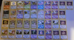 Pokemon Damaged Holo And Promo Card Collection - Image 1