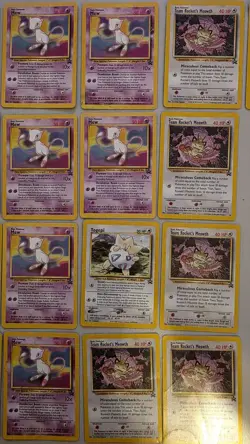 Pokemon Damaged Holo And Promo Card Collection - Image 2