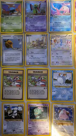 Pokemon Damaged Holo And Promo Card Collection - Image 3