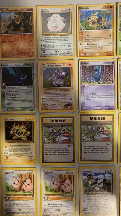 Pokemon Damaged Holo And Promo Card Collection - Image 4