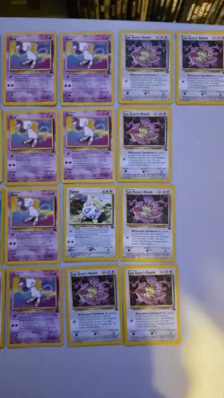 Pokemon Damaged Holo And Promo Card Collection - Image 5