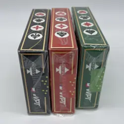 NEW Metazoo Kickstarter USPCC WPT Playing Cards 3 Deck Set Cryptid Nation - Image 3