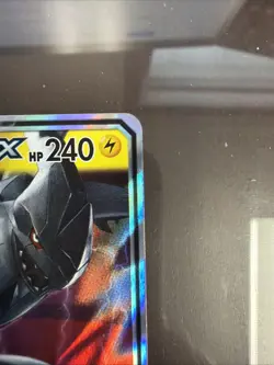 Pokemon Pikachu & Zekrom GX RR 041/173 Card TCG SM12a Tag Team - Image 3