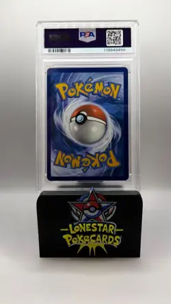 N's Zorua 189 Sv Scarlet & Violet Promo Cards Holo Pokemon TCG - PSA 9 Mint #189 - Image 2