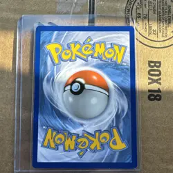 Mega Charizard EX 69/106 Holo Pokemon Card Wild Blaze Attack - Image 2