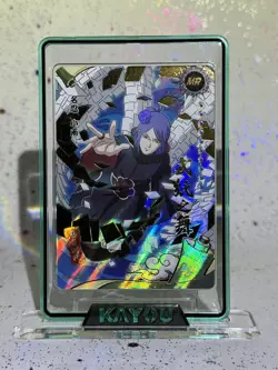 Konan MR Kayou Official Naruto Ninja Age Card TCG NRCC-MR-005 - Image 1