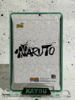 Konan MR Kayou Official Naruto Ninja Age Card TCG NRCC-MR-005 - Image 2