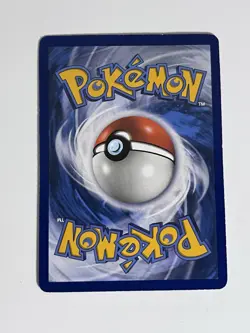 Pokemon Choice Band Burning Shadows Full Art SM Holo Card 162/147 Secret Rare - Image 3