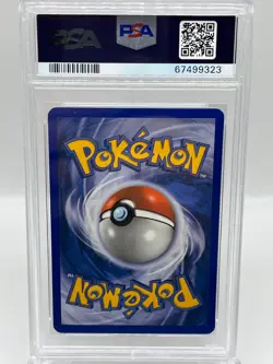 Metagross ex 96/100 Power Keepers Holo Ultra Rare Pokemon TCG Card PSA 8 NM/M - Image 2