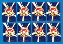 LOT OF 8 1998 JAPANESE POKEMON GYM LEADERS UNPLAYED UNCOMMON CARDS(#1,20,92...) - Image 2