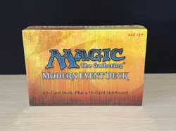 MAGIC THE GATHERING MTG MARCH OF THE MULTITUDES MODERN EVENT DECK BOX SEALED - Image 1