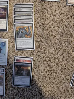 MTG Commander EQUIPMENT 100 Card Deck Sleeved Ready to Play - READ DESCRIPTION - Image 4