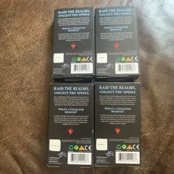 Magic The Gathering Kaldheim Collector Booster Pack (1X) 630509922086 - Image 2