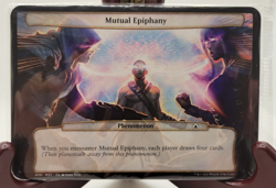 Magic the Gathering Planechase Deck - March of Machine Commander Deck - Image 1