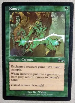 Rancor - Urza's Legacy (ULG) - Common Reg - LP - Image 1