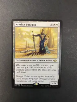 Nykthos Paragon - Modern Horizon 2 - MTG - MAGIC THE GATHERING - Image 1