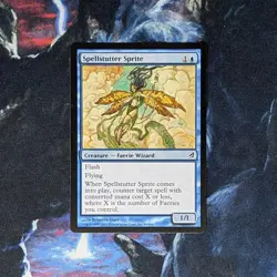 x1 Spellstutter Sprite (Lorwyn) MTG - Image 1