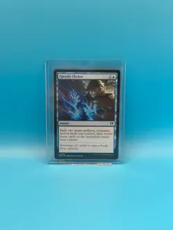 MTG, Ghostly Flicker 98 $3 ORDER MIN - Regular - CMM - Magic the Gathering - Image 1