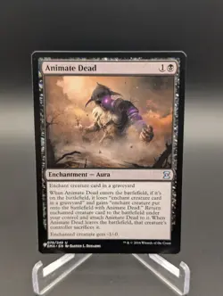 Animate Dead The List Reprints Regular - Image 1