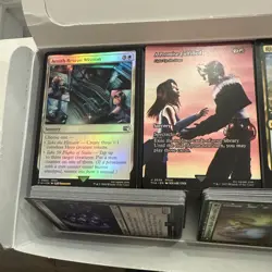 Final Fantasy Bulk Lot MINT UNPLAYED 1 Booster Box Worth Of C/U FIN MTG M/NM - Image 5
