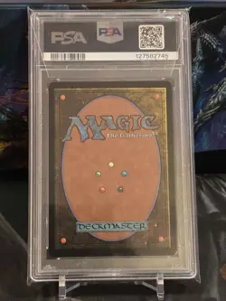 Y'shtola Night's Blessed (Borderless Surge Foil) MTG Final Fantasy #0215 PSA 10 - Image 2