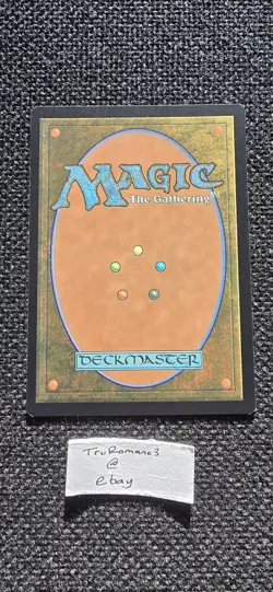 MTG Demon Of Death's Gate NM The List Reprints (Mystery Boosters) - Image 2