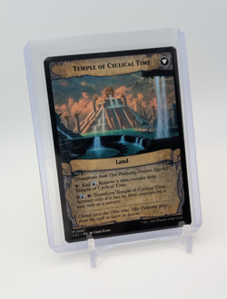 MTG - Ojer Pakpatiq, Deepest Epoch - Mythic #67 - The Lost Caverns of Ixalan NM - Image 2