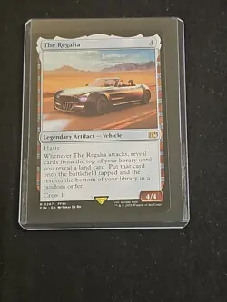 The Regalia Final Fantasy Regular - Image 1